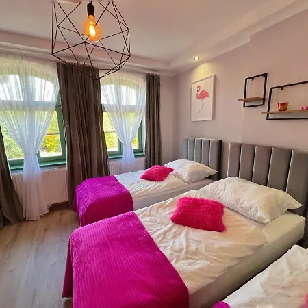 Pod Mniszkiem * Boguszów-Gorce