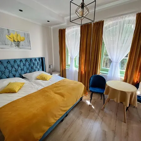 アパート Pod Mniszkiem Boguszów-Gorce