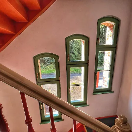 Pod Mniszkiem アパート *