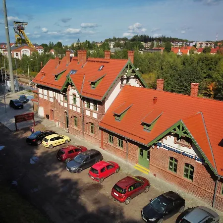 アパート Pod Mniszkiem Boguszów-Gorce