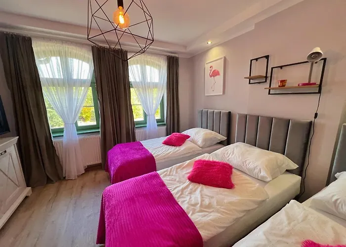 Pod Mniszkiem * Boguszów-Gorce