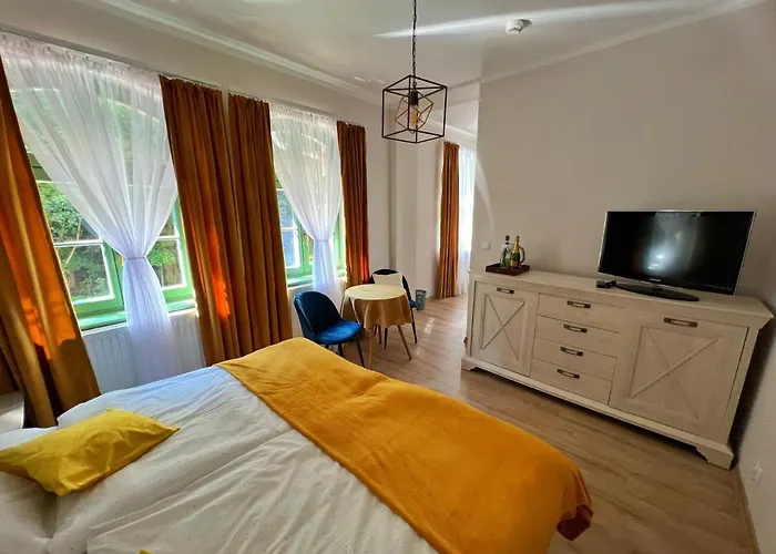 アパート Pod Mniszkiem