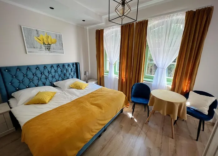 アパート Pod Mniszkiem Boguszów-Gorce