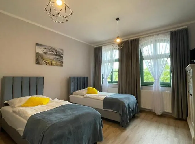 Pod Mniszkiem アパート *