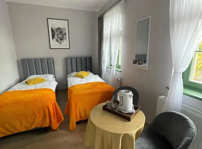 Pod Mniszkiem Boguszów-Gorce