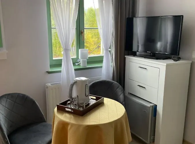 アパート Pod Mniszkiem Boguszów-Gorce