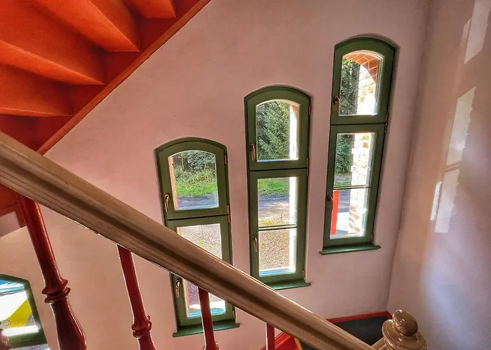 Pod Mniszkiem アパート *