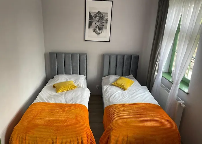 Pod Mniszkiem アパート *