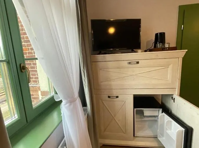 Pod Mniszkiem アパート