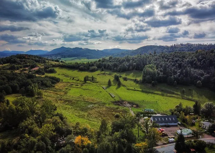 Pod Mniszkiem アパート Boguszów-Gorce