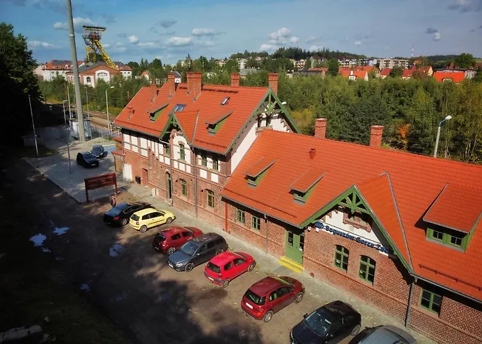 アパート Pod Mniszkiem Boguszów-Gorce